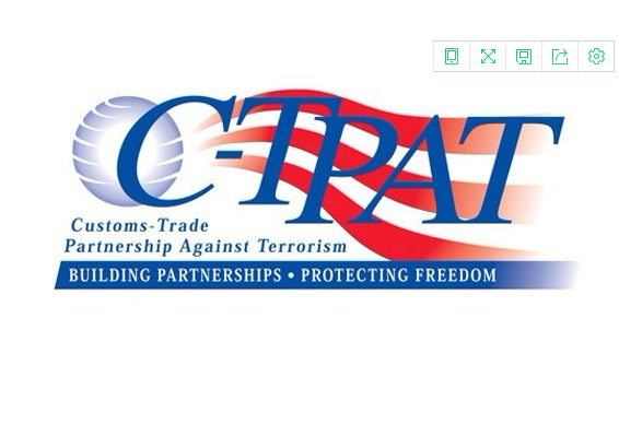 C-TPAT反恐认证程序文件